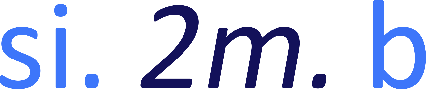 logo SI2MB